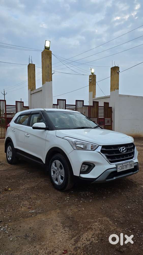 Hyundai Creta 1.4 Ex Diesel, 2019, Diesel