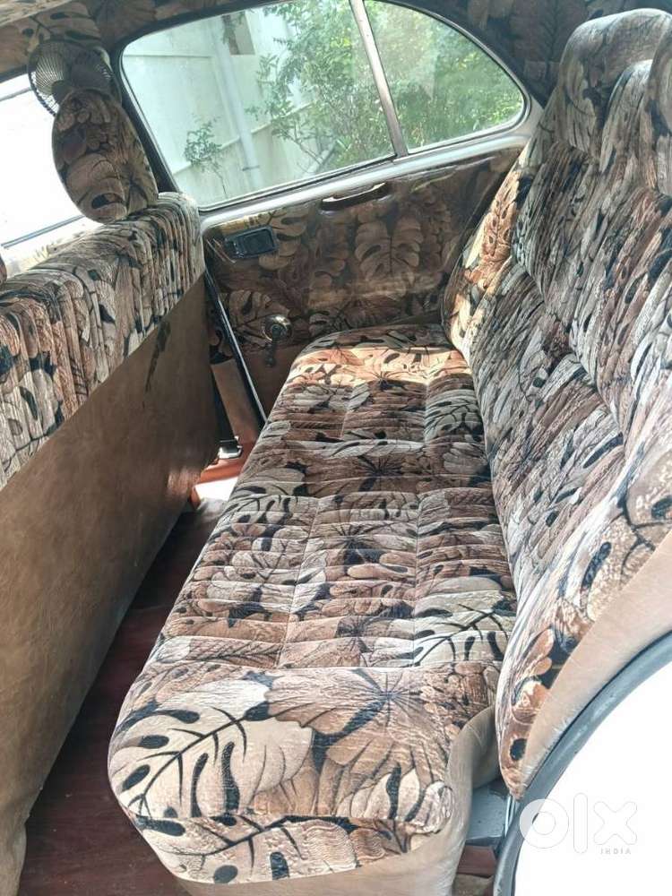 Ambassador Classic 2000 Dsz Ac, 2000, Diesel