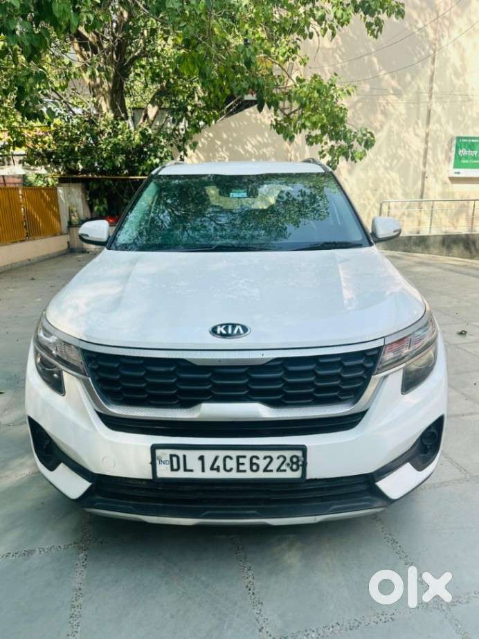 Kia Seltos Htk G, 2019, Petrol