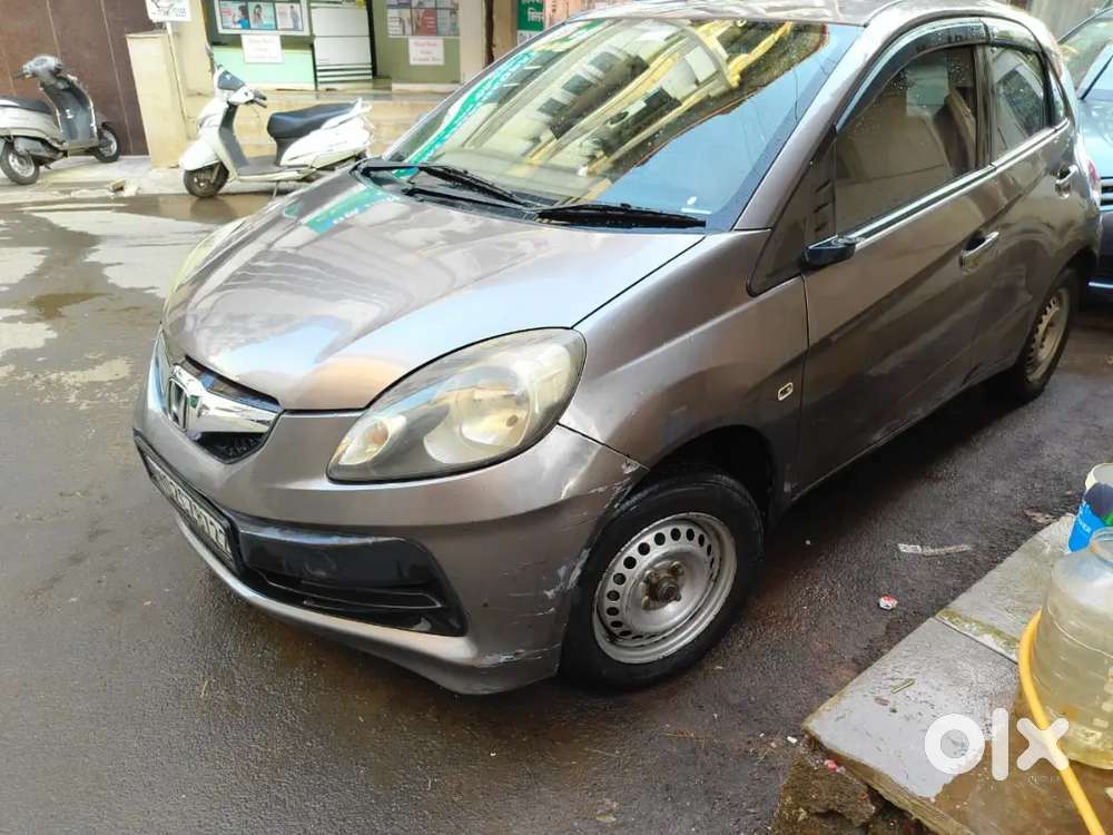 Honda Brio 2013 Petrol 87000 Km Driven