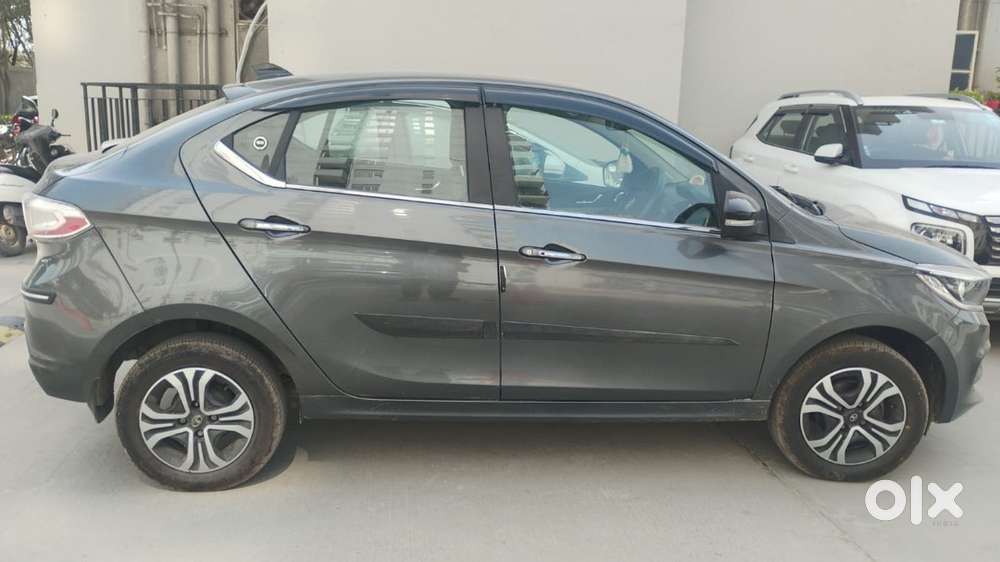 Tata Tigor 2023 Cng & Hybrids 17300 Km Driven