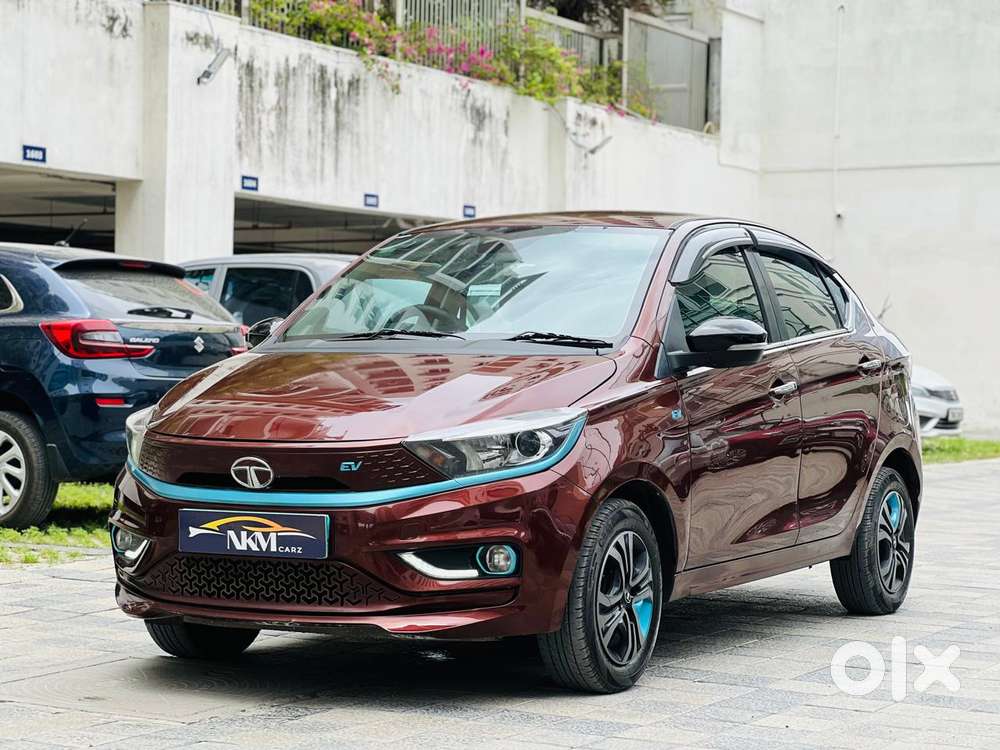 Tata Tigor Ev Xz Plus, 2023, Electric