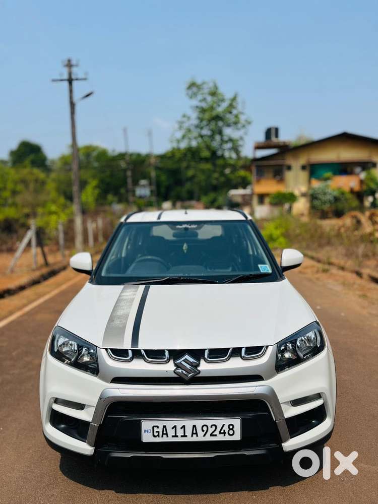 Maruti Suzuki Brezza Vdi, 2017, Diesel