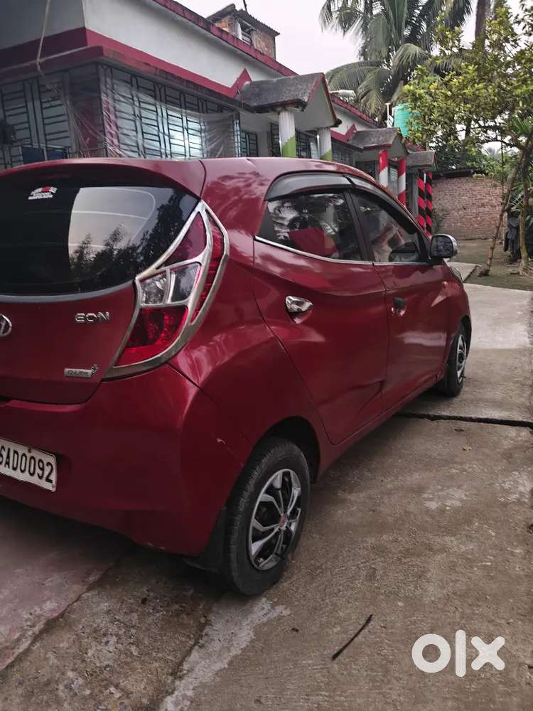 Hyundai Eon 0.8 Plus 2013