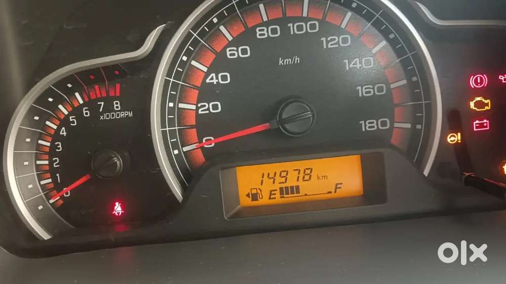 Maruti Suzuki Alto K10 Vxi Bsiv