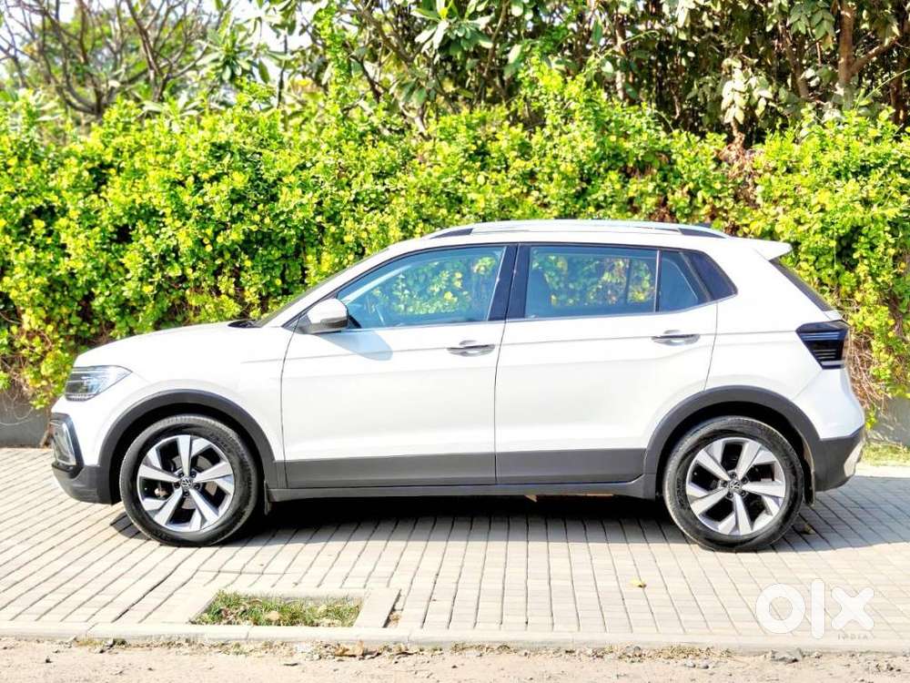 Volkswagen Taigun 1.0 Tsi Topline, 2022, Petrol