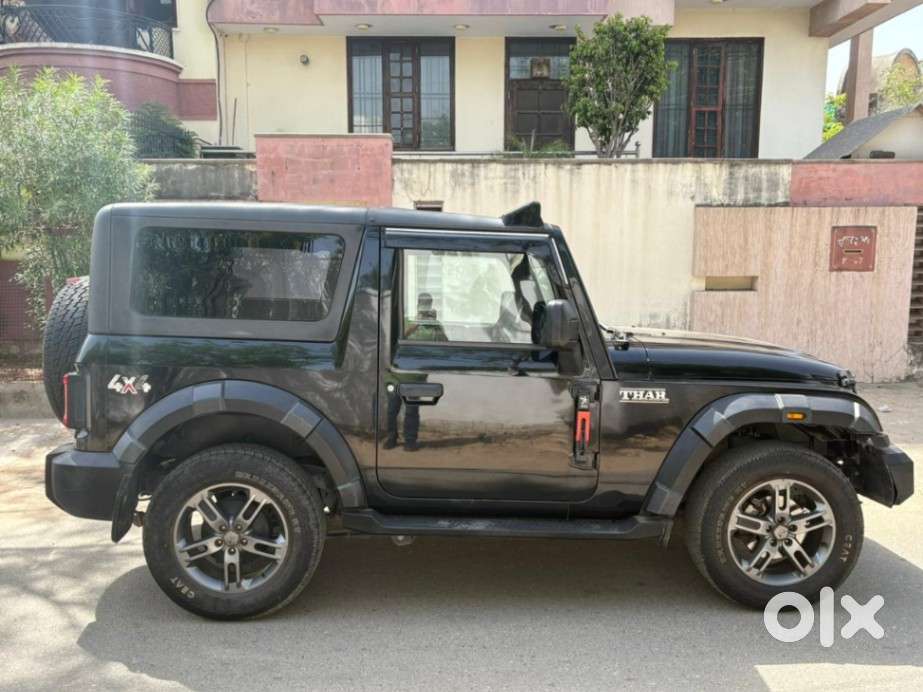 Mahindra Thar Lx Hard Top Diesel Mt 4wd, 2023, Diesel
