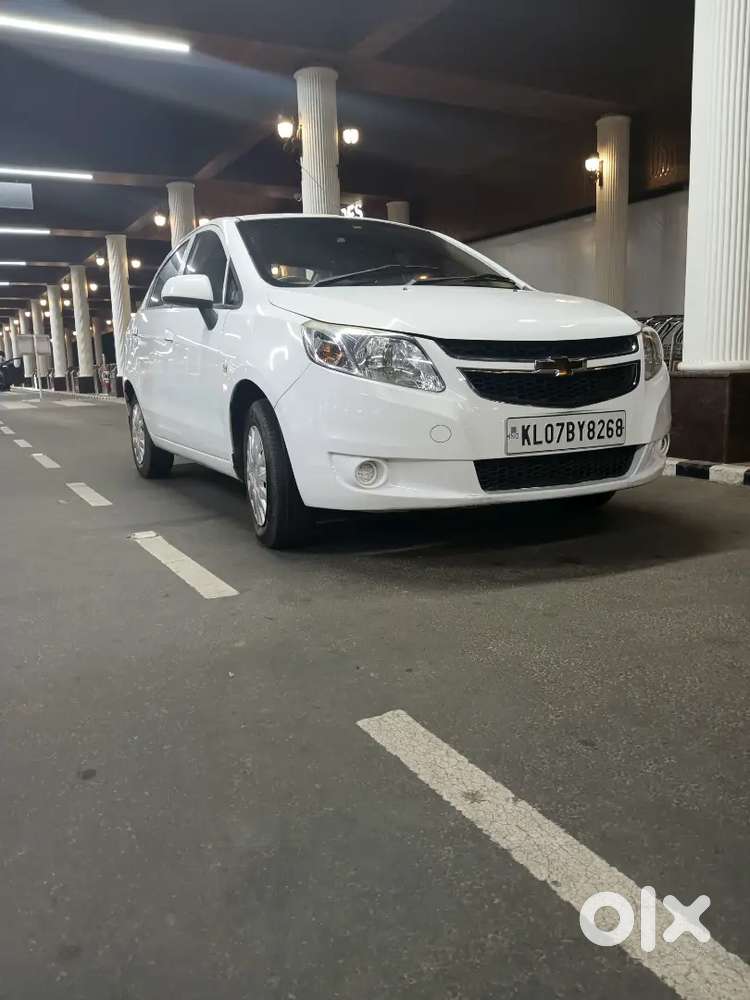 Chevrolet Sail 1.2 Ls 2013