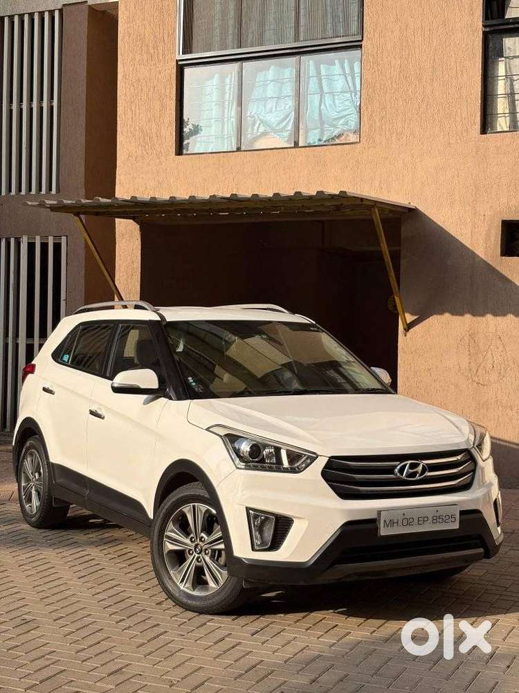 Hyundai Creta 1.6 Sx Automatic, 2017, Petrol
