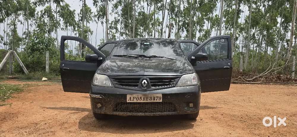 Mahindra Logan Diesel 2007/2008