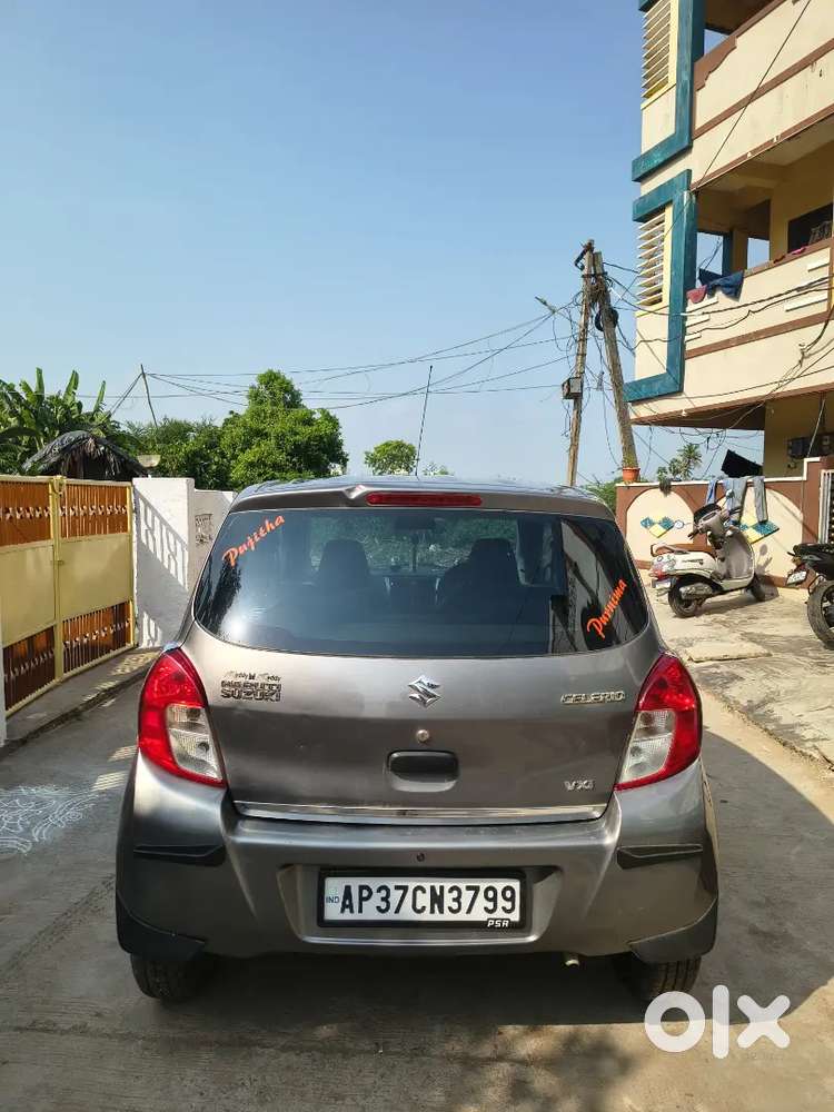 2015 Maruti Suzuki Celerio Vxi