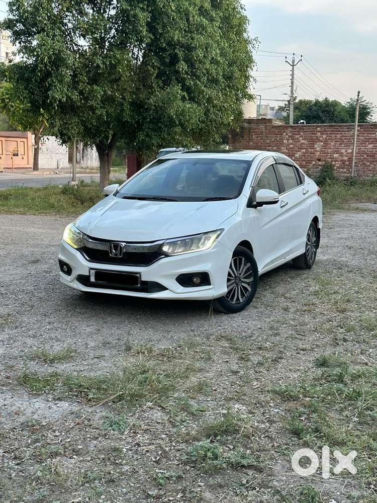 Honda City 2017 Diesel Only 84000 Km Driven