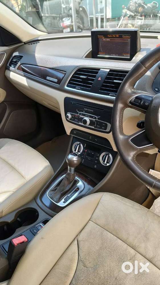 Audi Q3 2.0 Tdi Quattro, 2014, Diesel