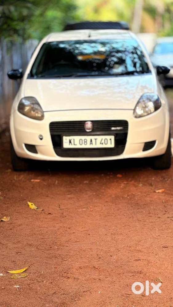 Fiat Grand Punto 2010 Diesel Well Maintained