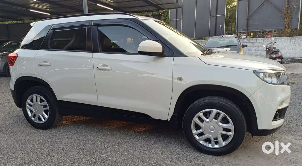 Maruti Suzuki Brezza Vdi, 2019, Diesel
