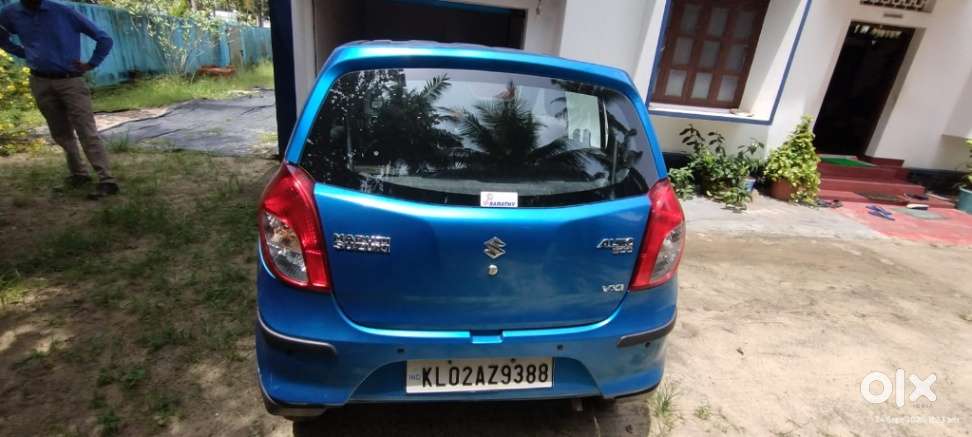 Maruti Suzuki Alto 800 0.8 Vxi (o), 2017, Petrol