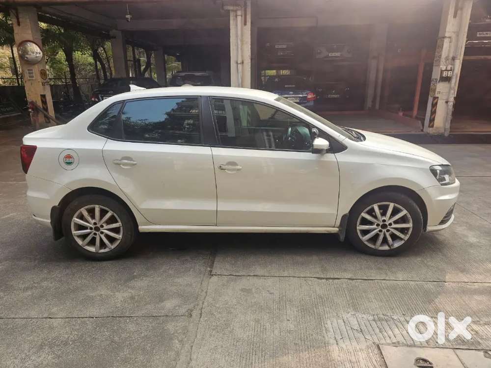 Volkswagen Ameo 2019 Diesel Well Maintained