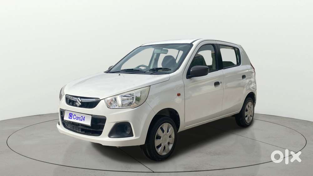 Maruti Suzuki Alto K10 Vxi, 2015, Petrol