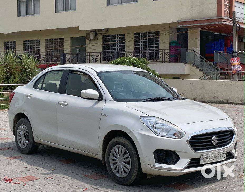 Maruti Suzuki Dzire Vdi, 2018, Diesel
