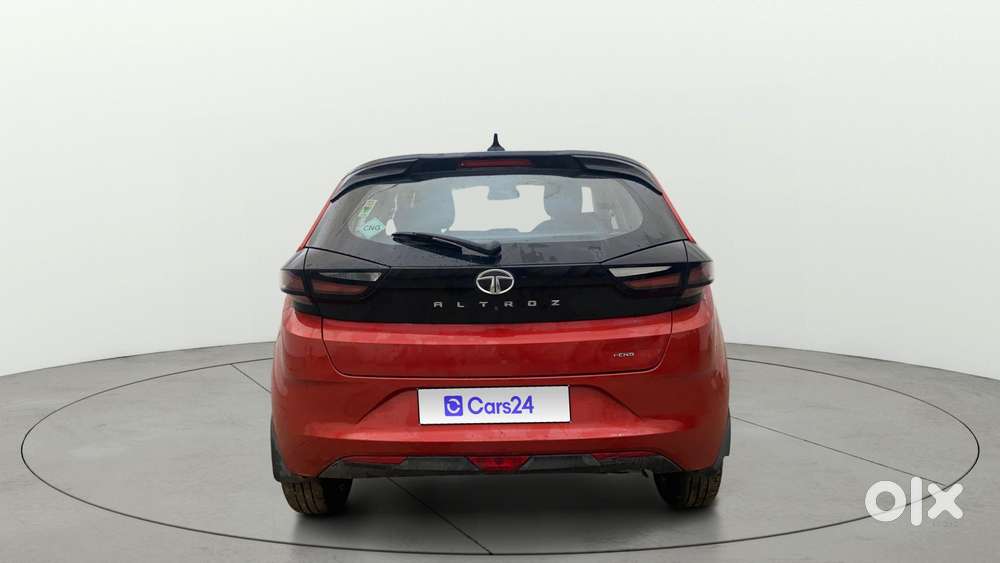Tata Altroz Xz Plus (o) (s) Icng, 2023, Cng & Hybrids
