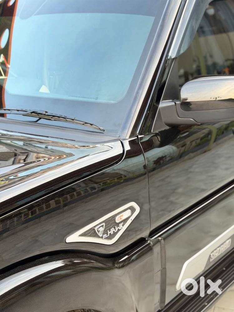 Mahindra Scorpio Classic 2.2 S 11 Mt 7 Str, 2025, Diesel