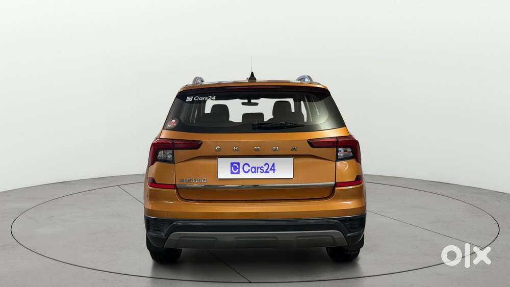 Skoda Kushaq 1.0 Tsi Style, 2022, Petrol