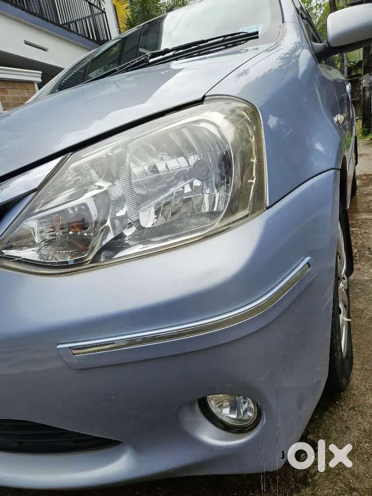 Toyota Etios 2012 Original Kerala