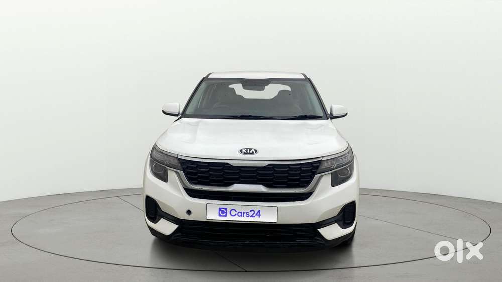 Kia Seltos 1.5 Hte Diesel Imt, 2020, Diesel