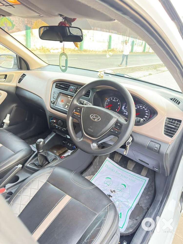 Hyundai I20 2020 Cng & Hybrids 107000 Km Driven