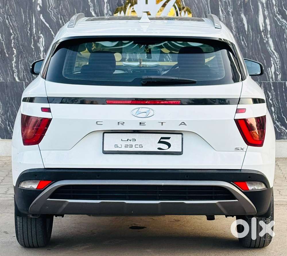 Hyundai Creta Sx 1.5 Diesel, 2022, Diesel