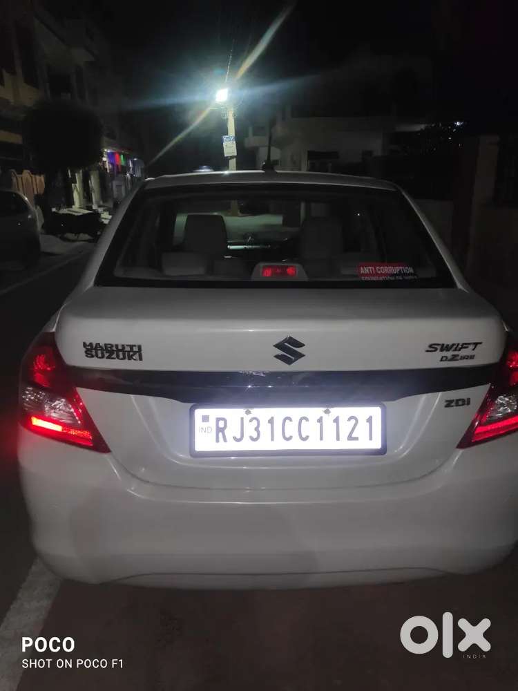 Maruti Suzuki Dzire Diesel 2015