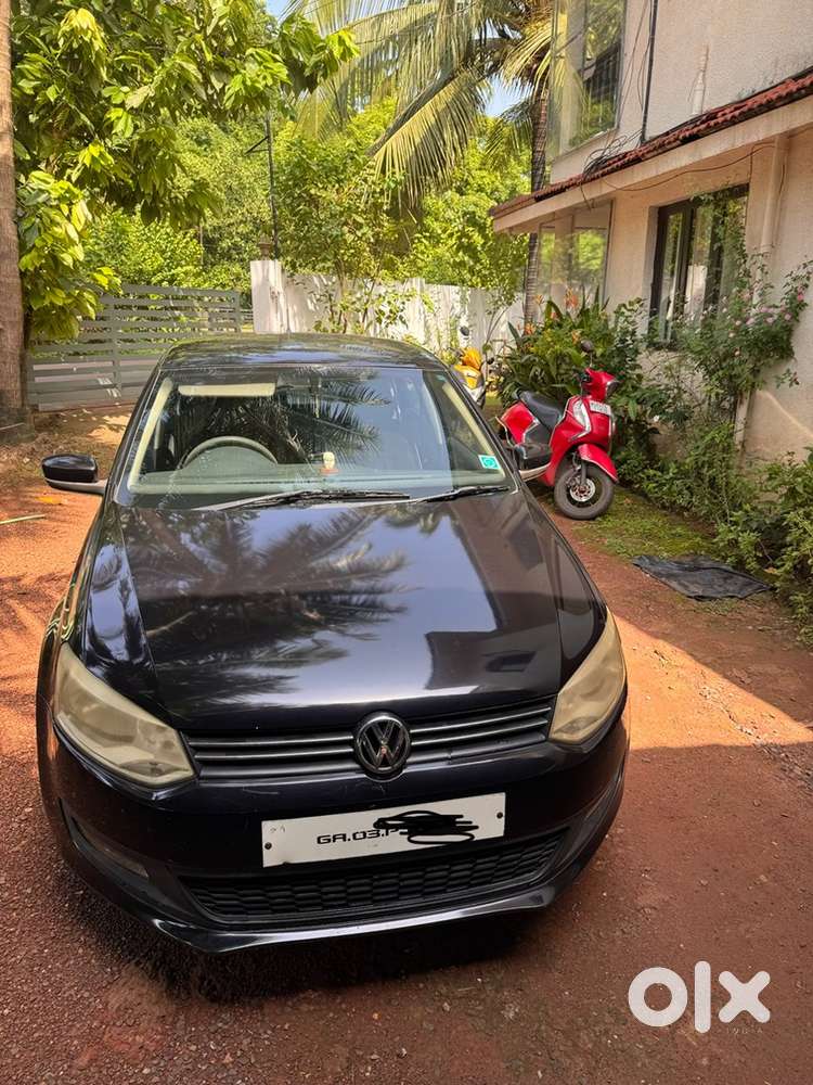 Volkswagen Polo Manual 2012 Variant