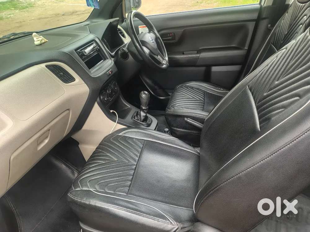 Maruti Suzuki Wagon R 2019