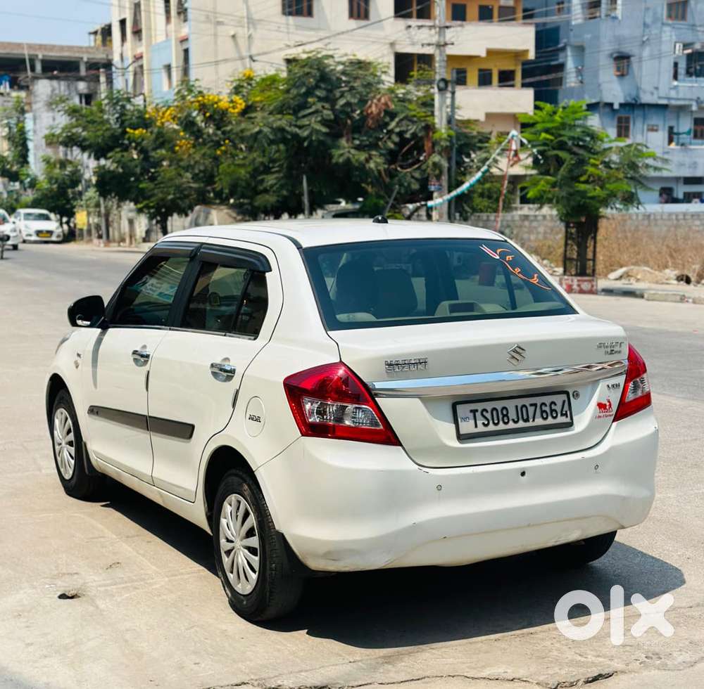 Maruti Suzuki Swift Dzire Tour Ldi, 2019, Diesel