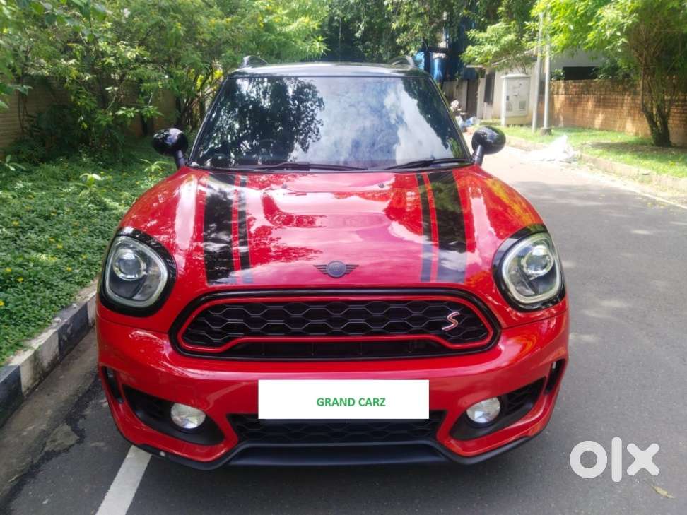 Mini Cooper S Cooper 5 Door, 2019, Petrol