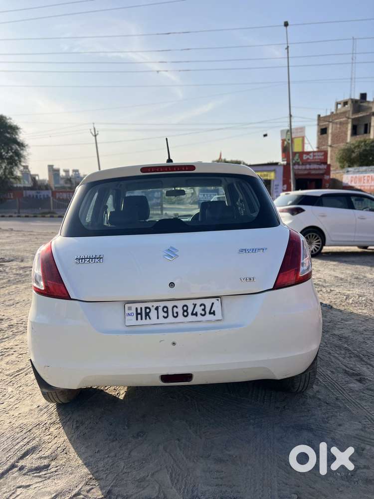Maruti Suzuki Swift Vdi, 2013, Diesel