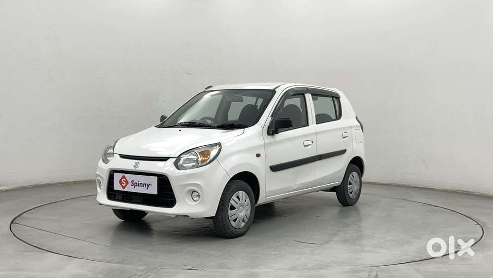 Maruti Suzuki Alto 800 Lxi, 2018, Petrol