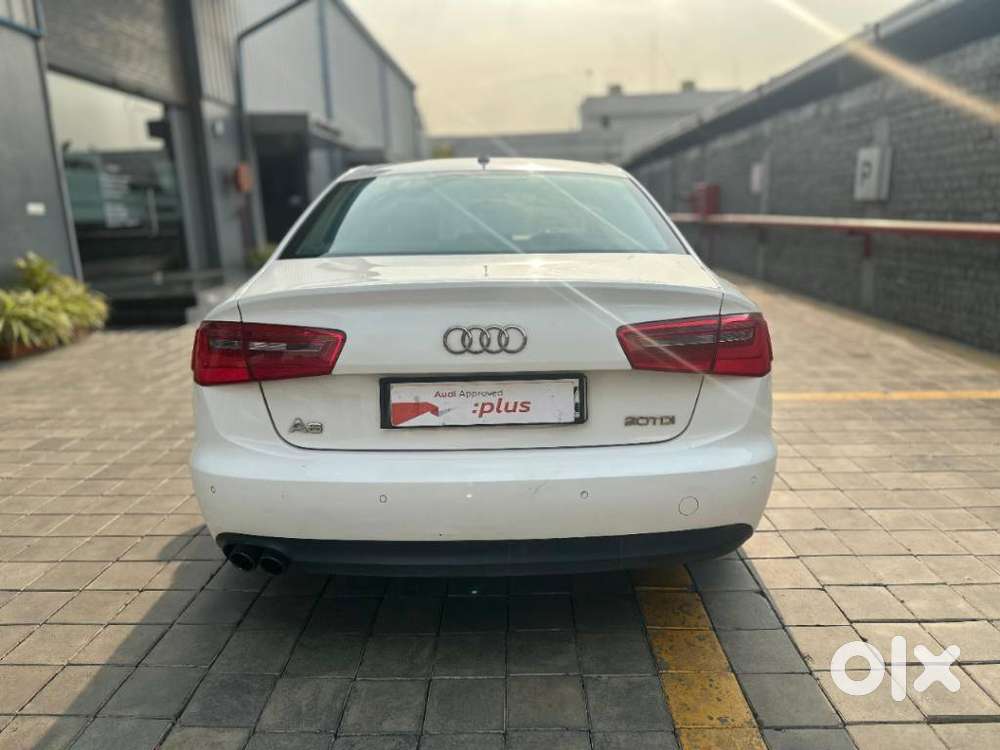Audi A6 2.0 Tdi Premium Plus, 2012, Diesel