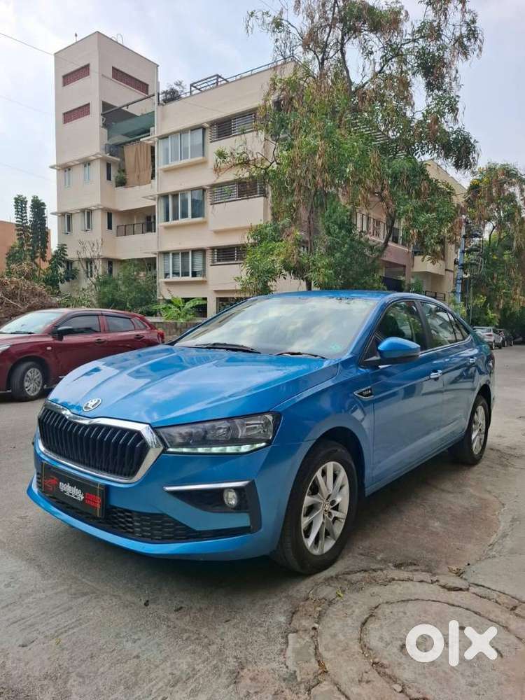 Skoda Slavia 1.5 Tsi Style At, 2024, Petrol