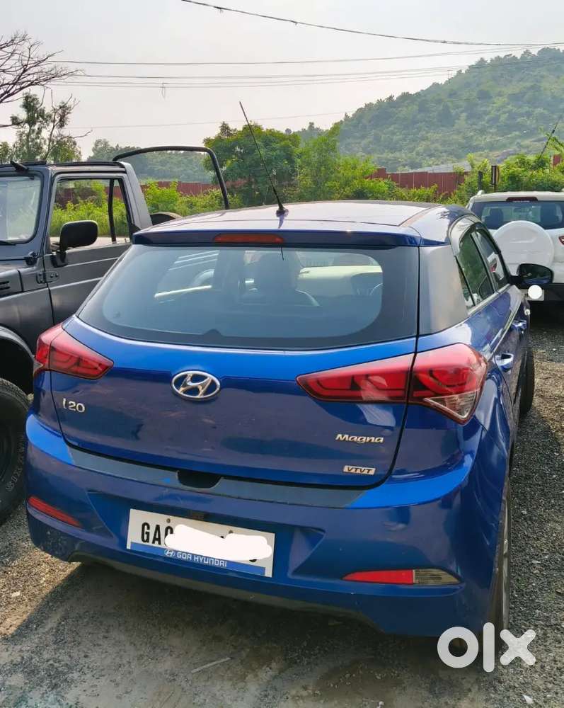 Hyundai Elite I20 2014