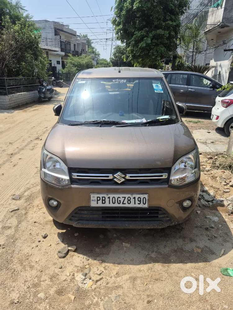 Maruti Suzuki Wagon R 2019 Petrol Well Maintained