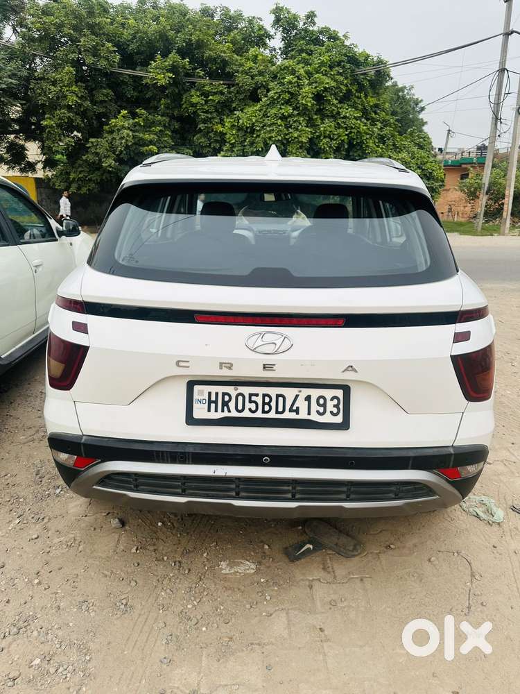 Hyundai Creta 1.6 E Plus, 2020, Diesel