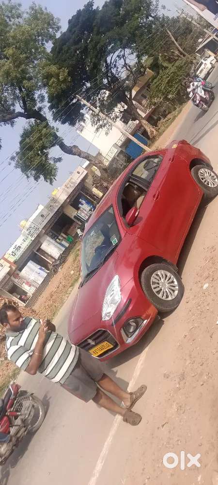 Maruti Suzuki Dzire 2022