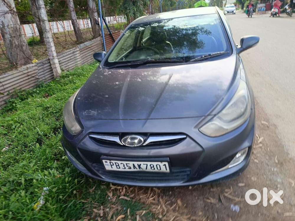 Hyundai Diesel Car 2014