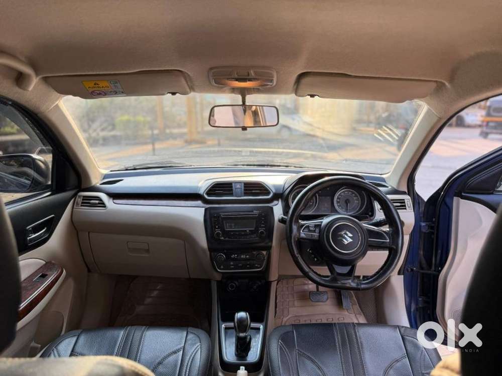 Maruti Suzuki Dzire 2017-2020 Zdi Amt, 2019, Diesel