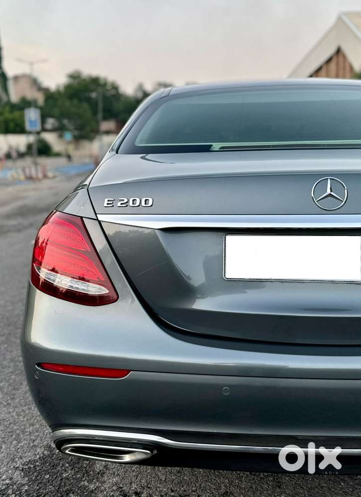 Mercedes-benz E-class E 200, 2020, Petrol