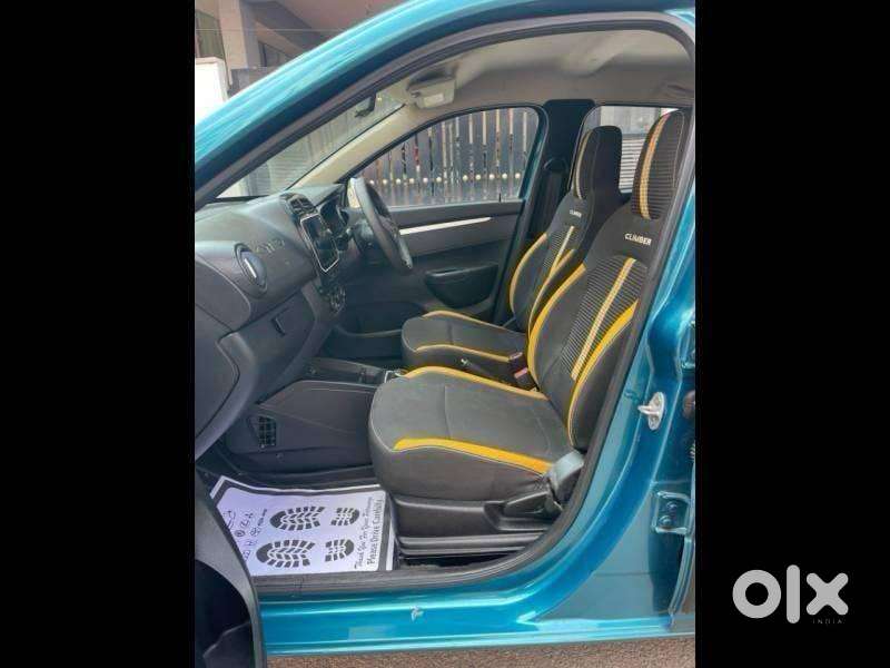 Renault Kwid 1.0 Climber (o) Dual Tone, 2023, Petrol