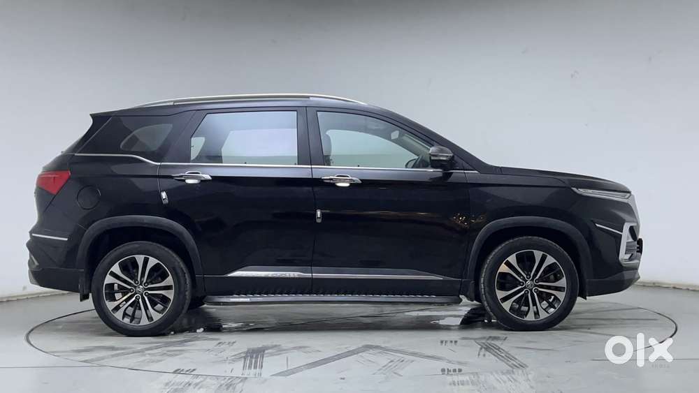 Mg Hector Sharp At, 2021, Petrol