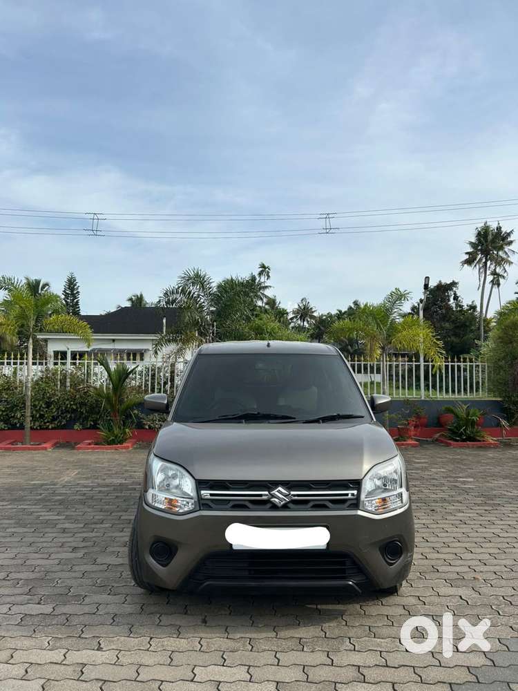 Maruti Suzuki Wagon R 1.0 Vxi, 2022, Petrol