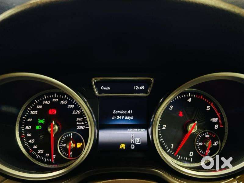 Mercedes-benz Gle Class, 2017, Diesel